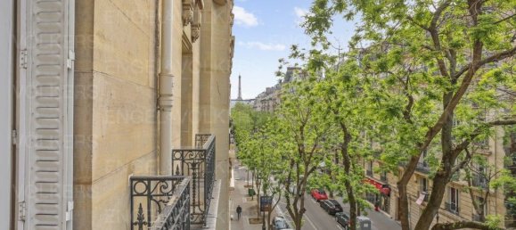 2 bedrooms Apartment in Paris, France No. 187861 2