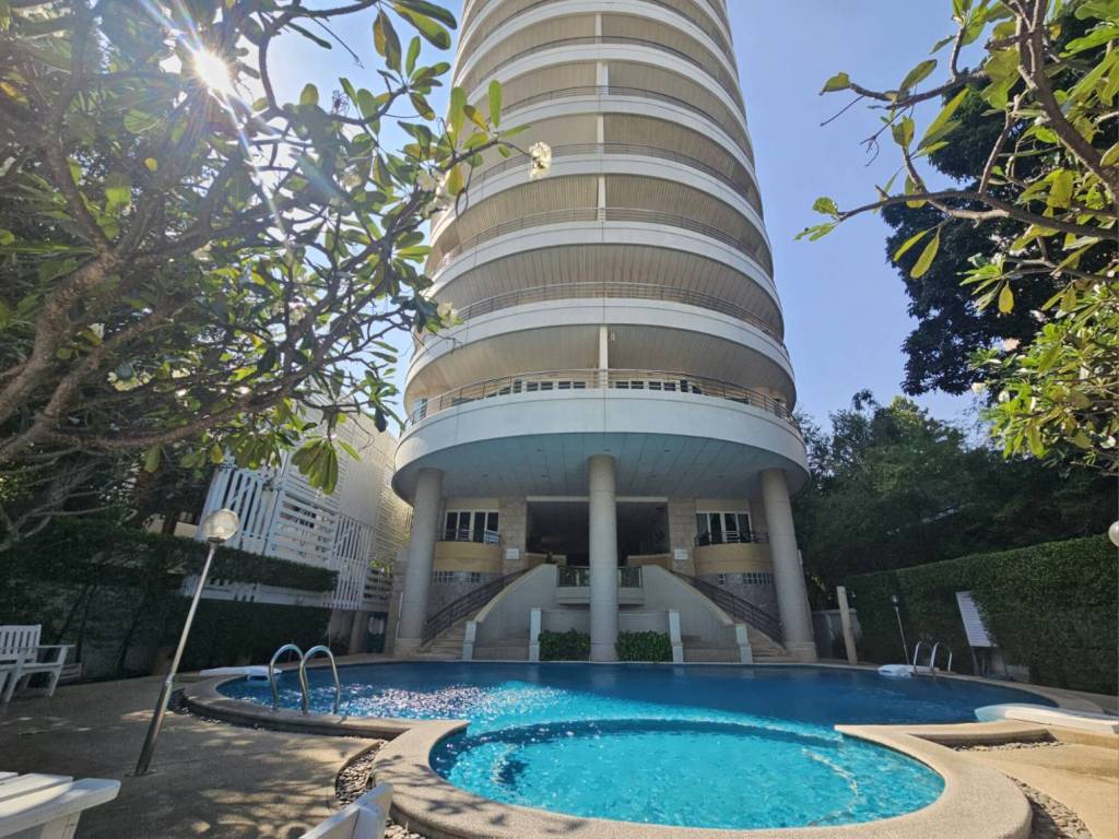 Apartamento com 2 quartos em condomínio em Cha-am, Thailand N.º 70144