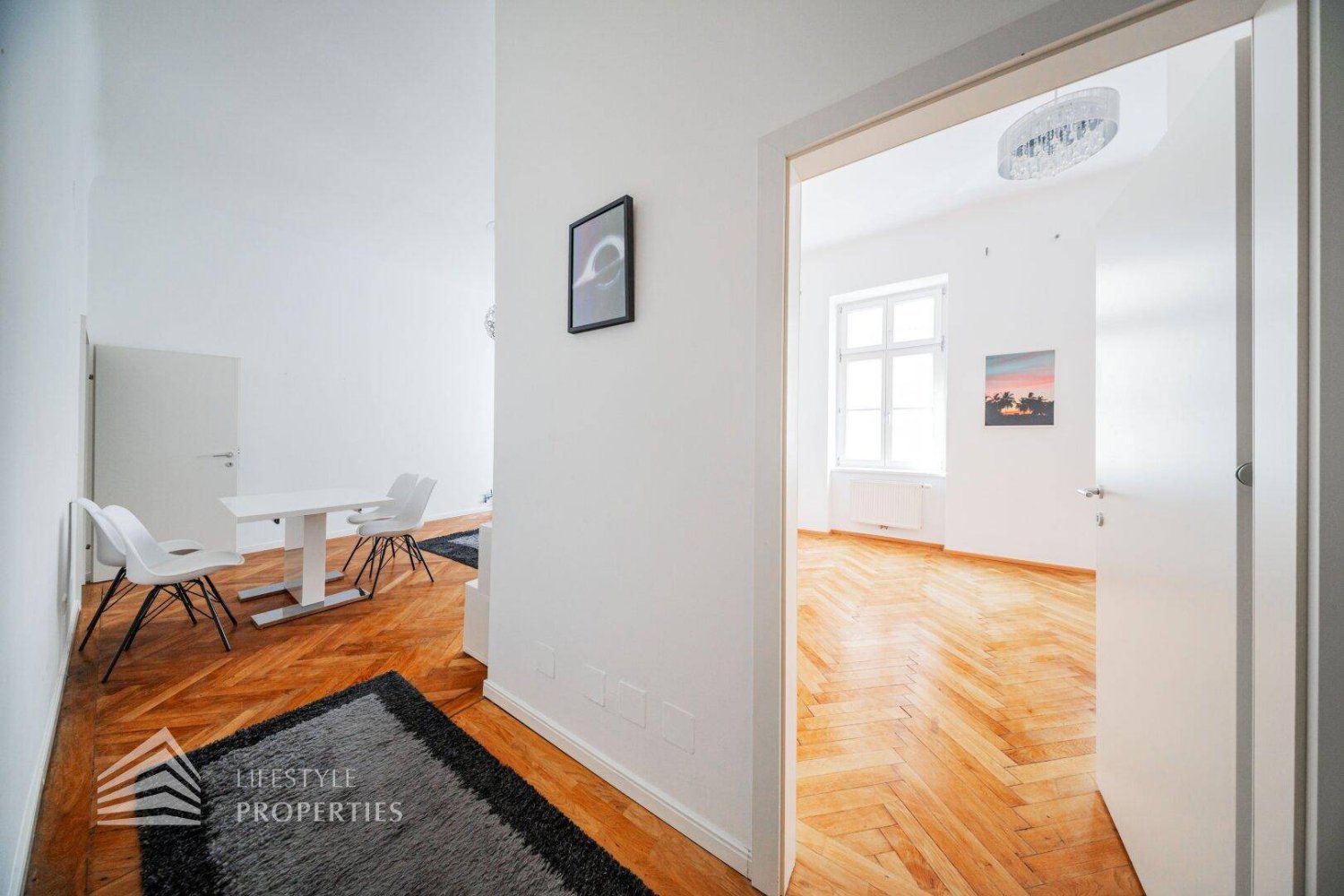 2 rooms Apartment in Vienna, Austria No. 225477