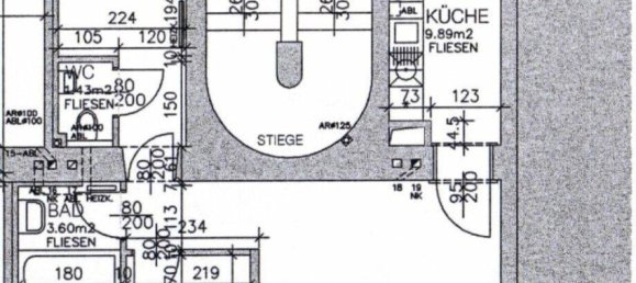 2 rooms Apartment in Vienna, Austria No. 225477 17
