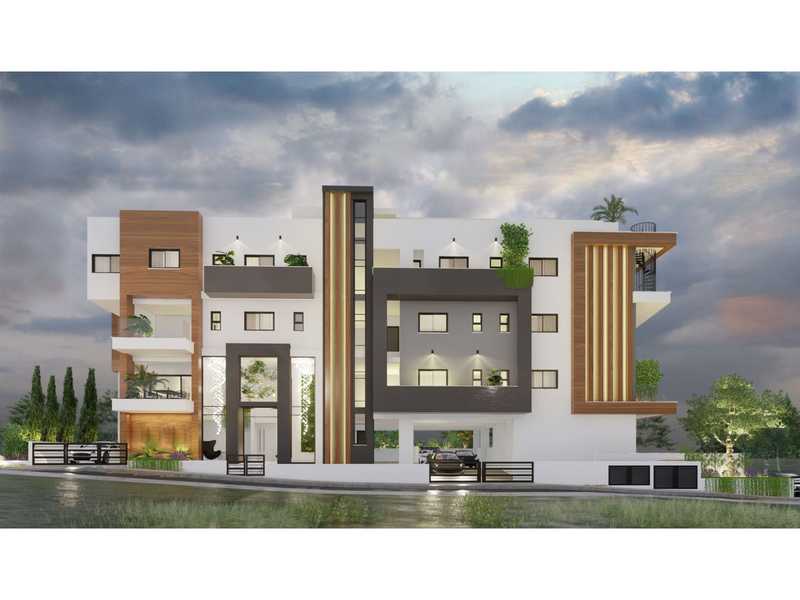 Penthouse T3 em Mesa Geitonia, Cyprus N.º 66936