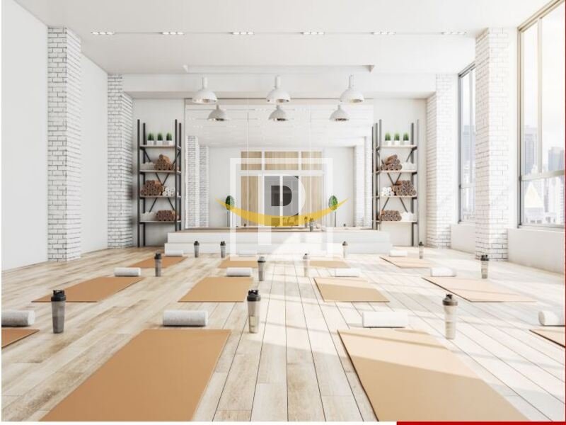 Квартира с 1 спальней в International City, ОАЭ № 7615