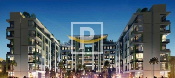 Квартира с 1 спальней в International City, ОАЭ № 7615 13