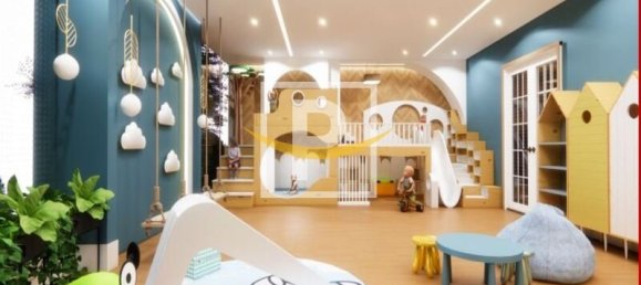 Квартира с 1 спальней в International City, ОАЭ № 7615 6