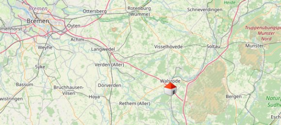 Adosado de 6 habitaciónes en Heidekreis, Germany No. 174153 9