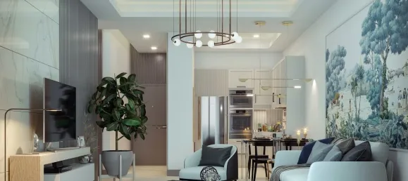 Apartment 1+1 in Kepez, Turkey No. 33408 4