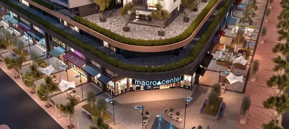 Apartment 1+1 in Kepez, Turkey No. 33408 26