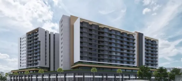 Apartment 1+1 in Kepez, Turkey No. 33408 17