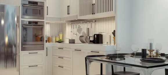 Apartment 1+1 in Kepez, Turkey No. 33408 6