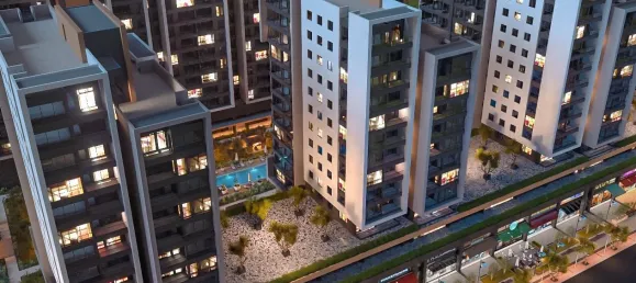 Apartment 1+1 in Kepez, Turkey No. 33408 25