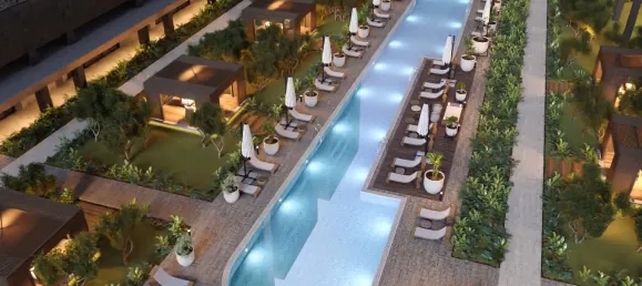 Apartment 1+1 in Kepez, Turkey No. 33408 30