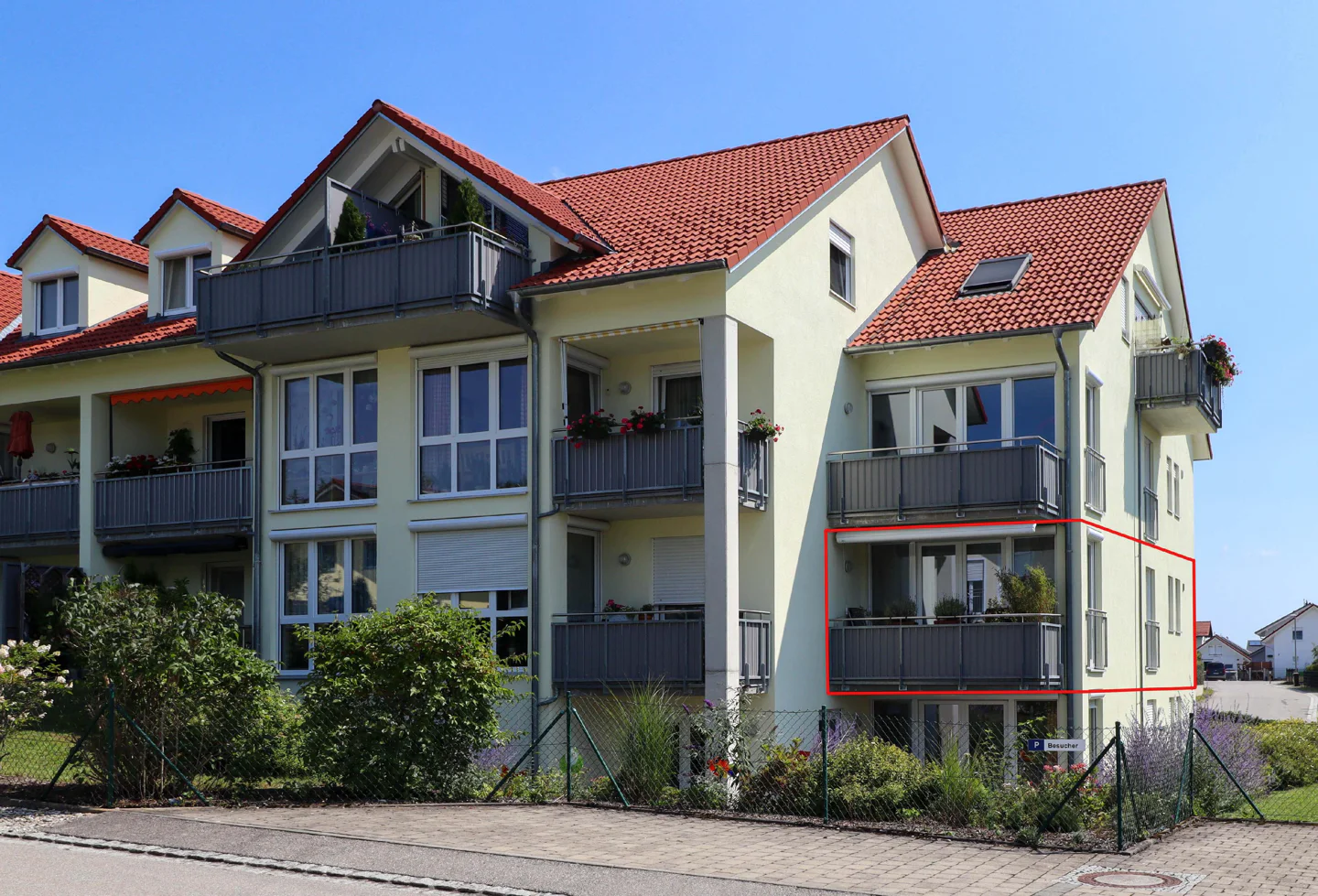 2 bedrooms Apartment in Landsberg am Lech, Germany No. 272194