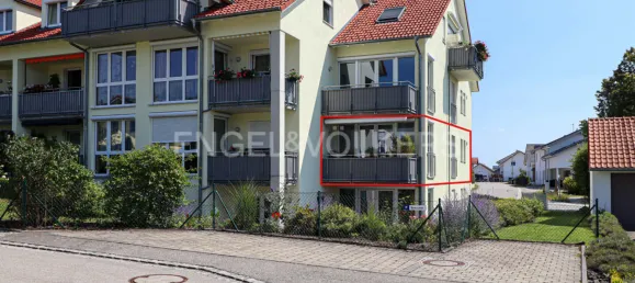 2 bedrooms Apartment in Landsberg am Lech, Germany No. 272194 13