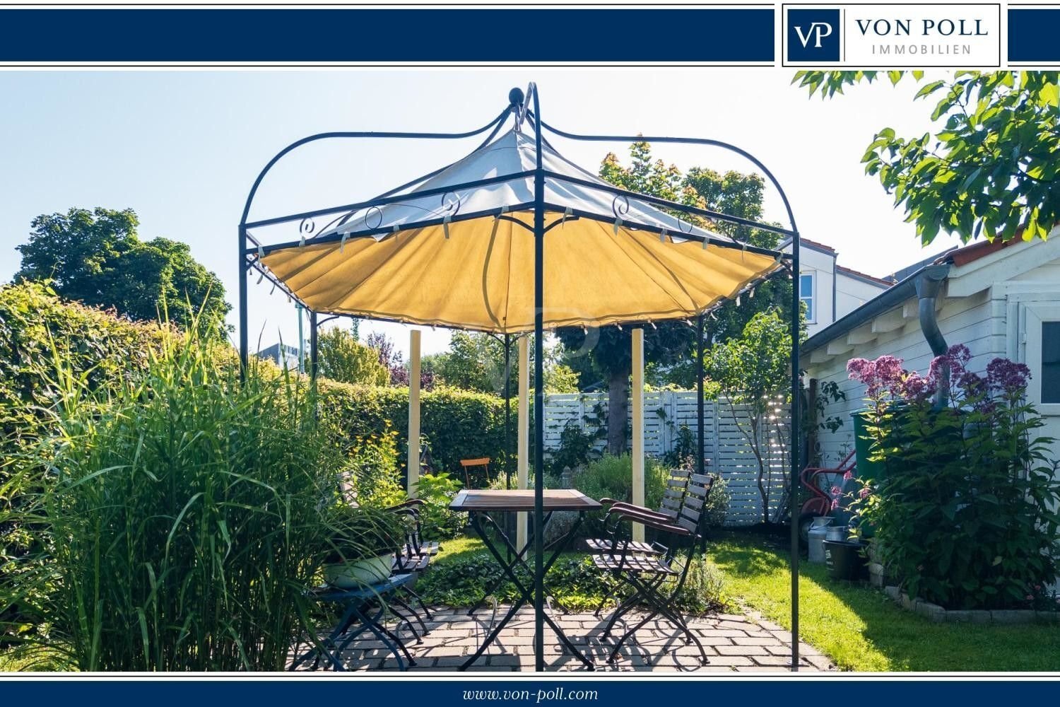 5غرفة تاون هاوس في Pankow, Germany رقم 32664