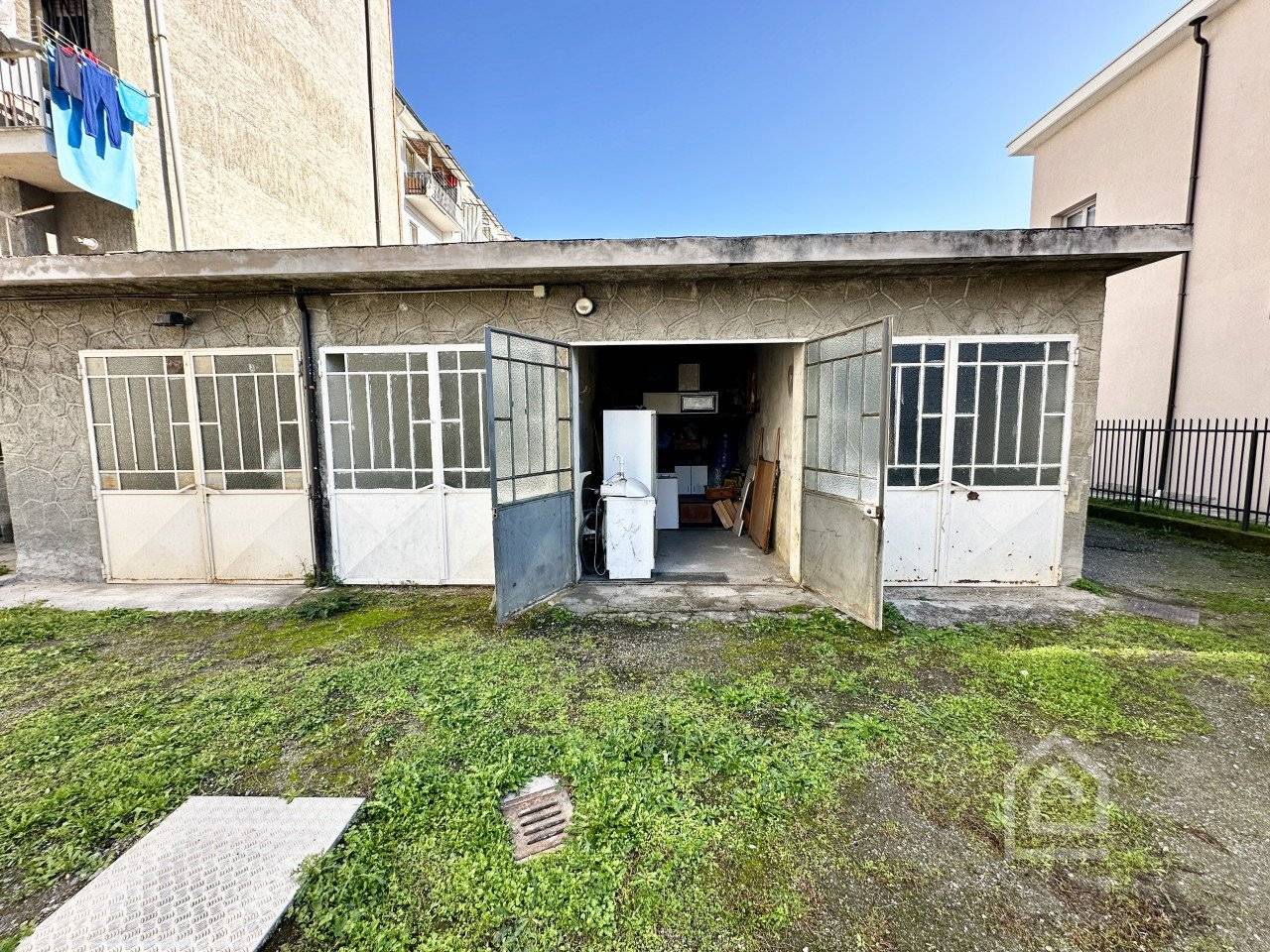 Гараж 12м² в Сан Мауро Торинезе, Италия № 154945