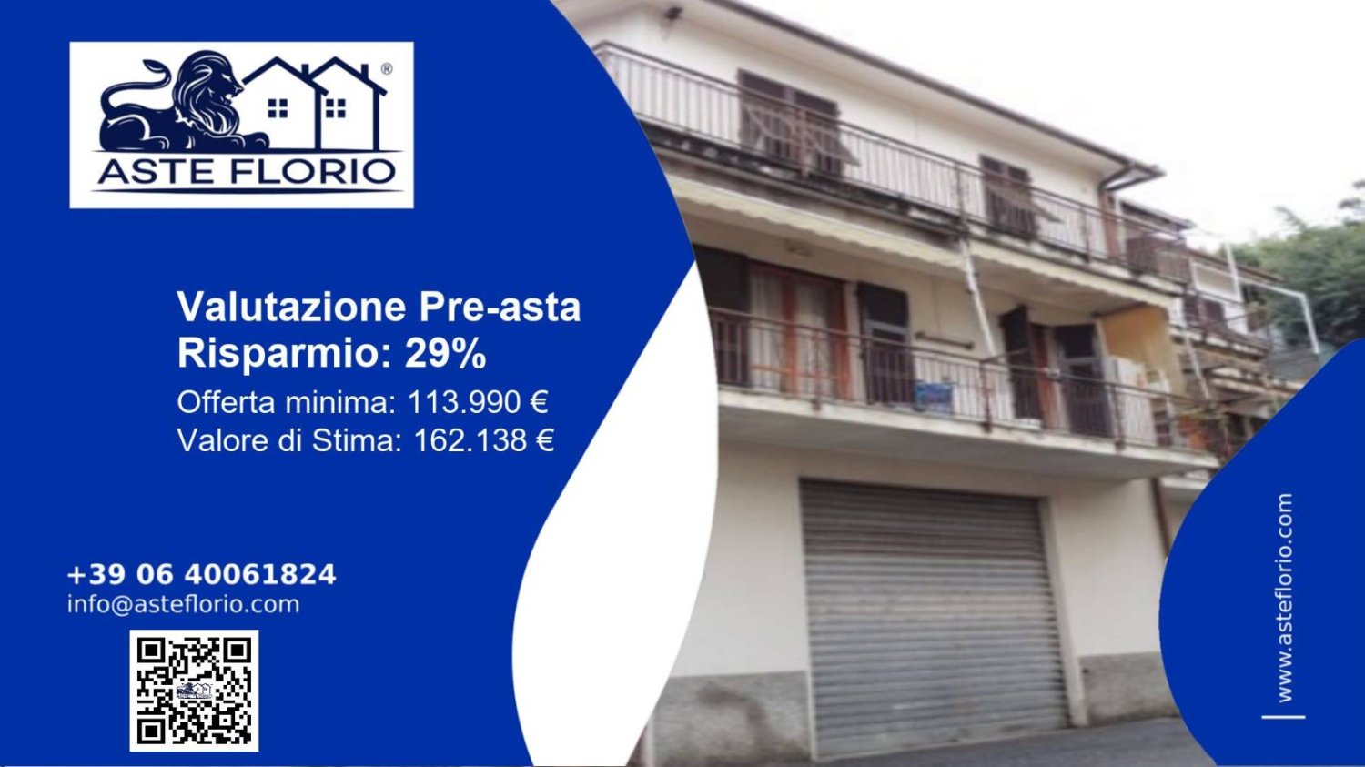 2 chambres Appartement à Rapallo, Italy No. 352345