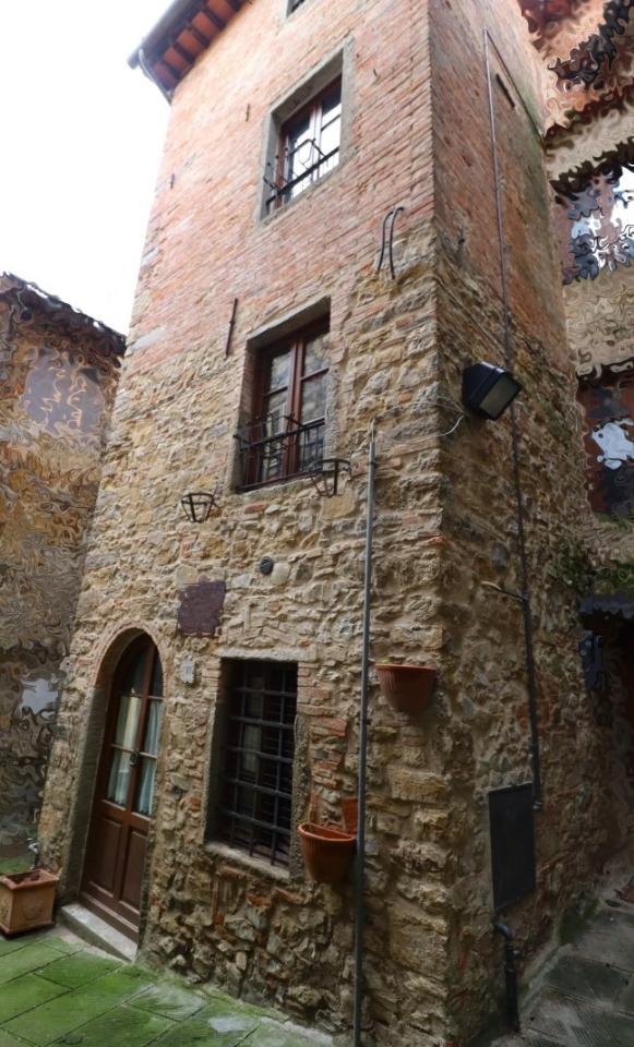 2 rooms Apartment in Laterina Pergine Valdarno, Italy No. 232050
