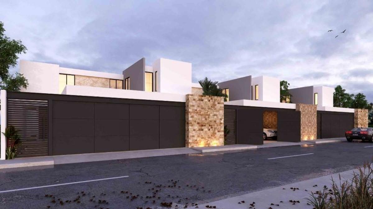 Casa de 3 dormitorios en Yucatán, Mexico No. 175087