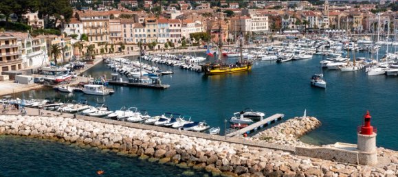 2 bedrooms Apartment in Sanary-sur-Mer, France No. 287838 14