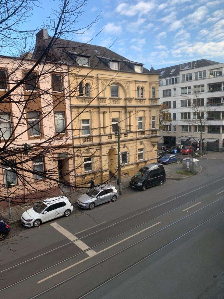 Квартира с 1 спальней в Дюссельдорф, Германия № 228017