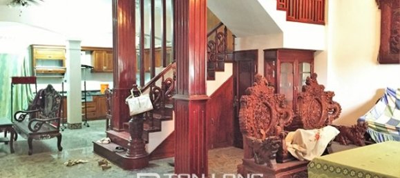 4 bedrooms Villa in Long Bien, Vietnam No. 3390 4