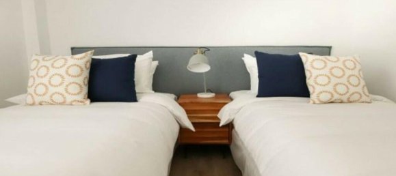 Квартира с 2 спальнями в Михас, Испания № 41720 21