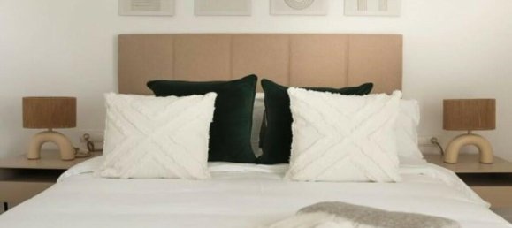 Квартира с 2 спальнями в Михас, Испания № 41720 42