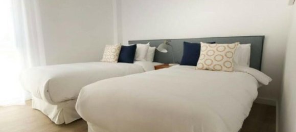 Квартира с 2 спальнями в Михас, Испания № 41720 12