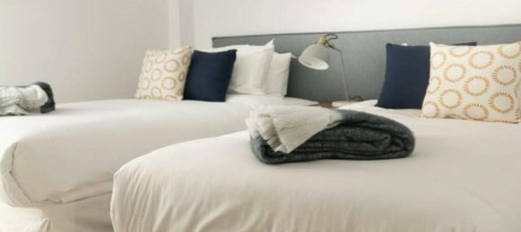 Квартира с 2 спальнями в Михас, Испания № 41720 13