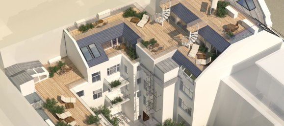 2 rooms Apartment in Vienna, Austria No. 130997 3