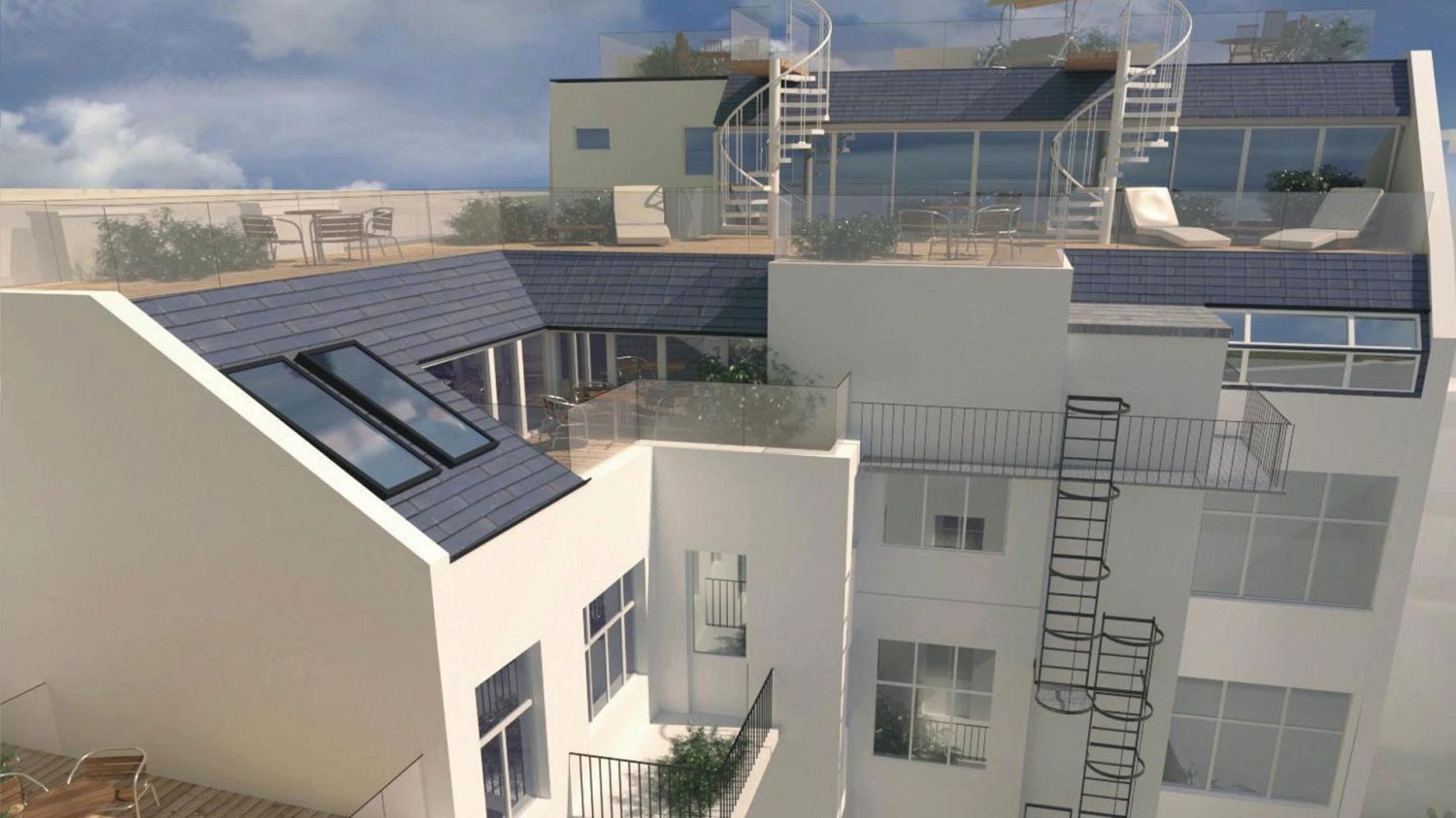 2 rooms Apartment in Vienna, Austria No. 130997