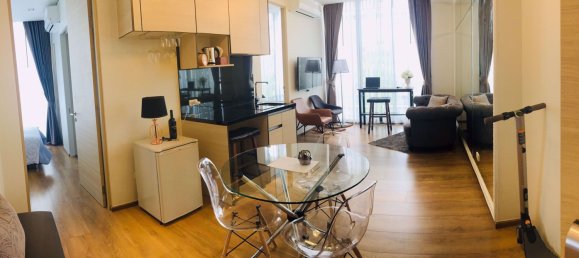 شقة 2 غرف نوم  في Park Origin Phromphong Bangkok, Thailand رقم 30653 6