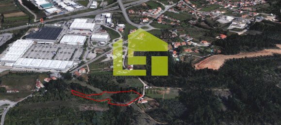 8482m² Land in Coimbra, Portugal No. 70954 3