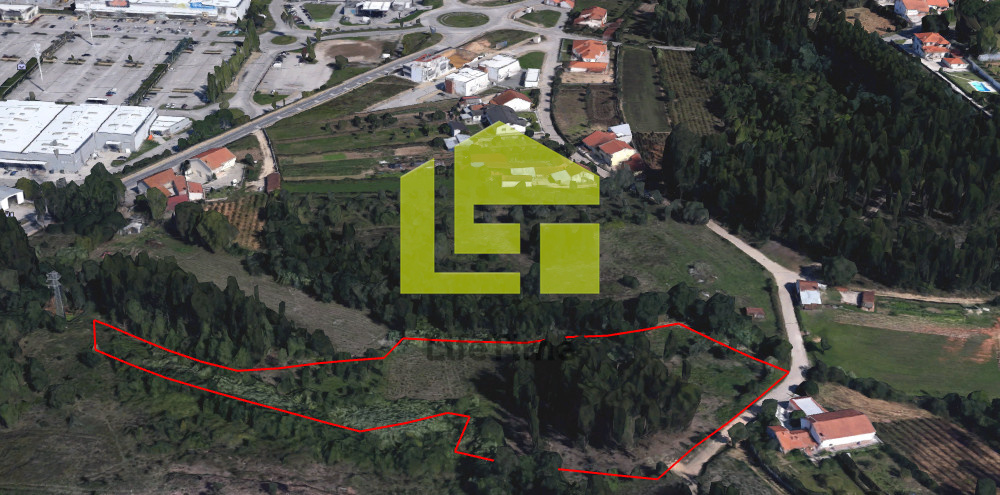8482m² Land in Coimbra, Portugal No. 70954