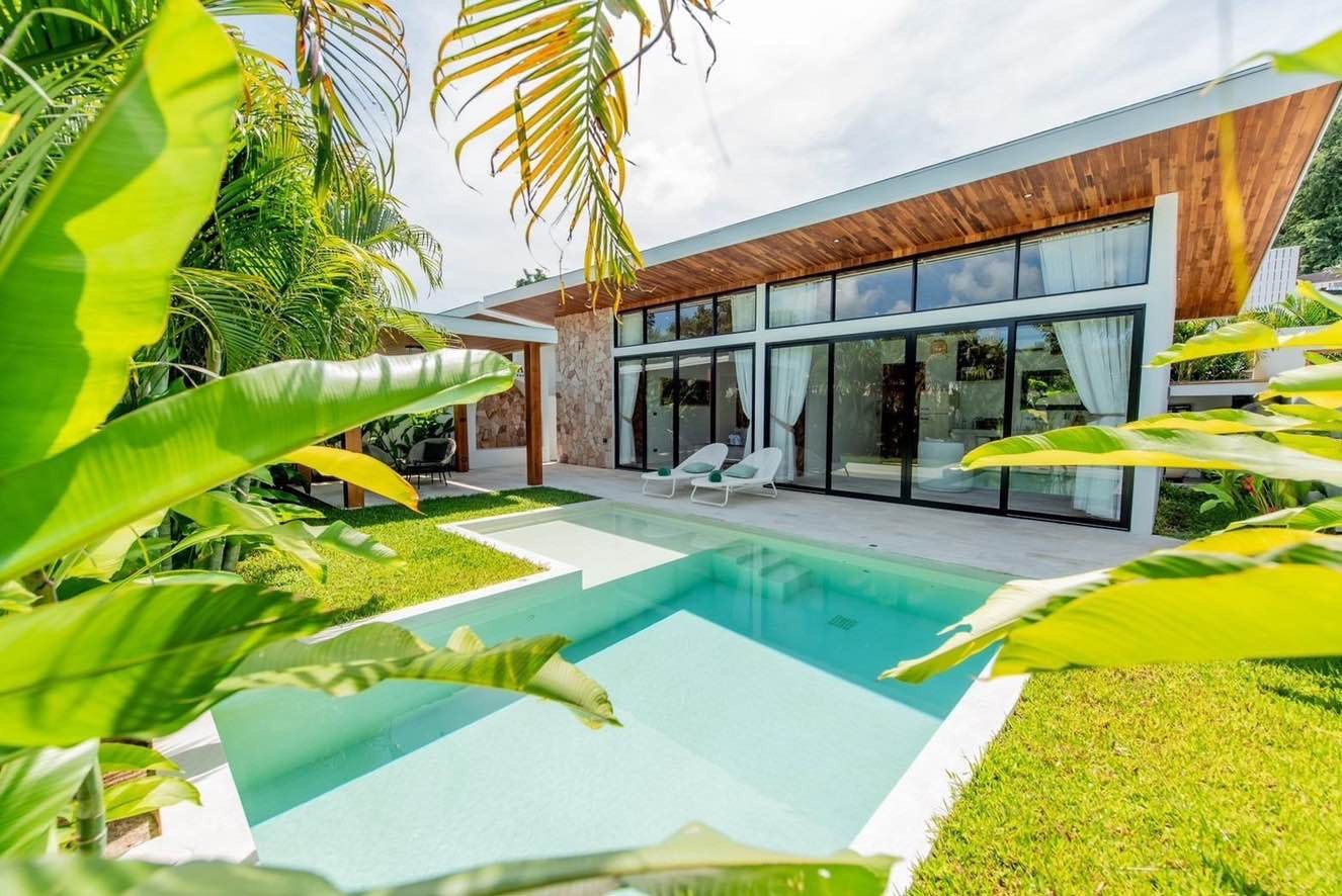 2 bedrooms Cafe / restaurant in Ko Samui, Thailand No. 25291