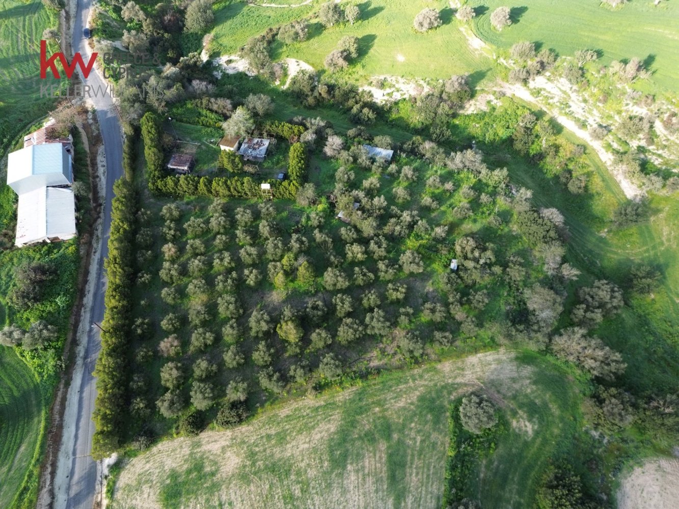  قطعة أرض في Agios Theodoros, Cyprus 6188متر مربع رقم 26912