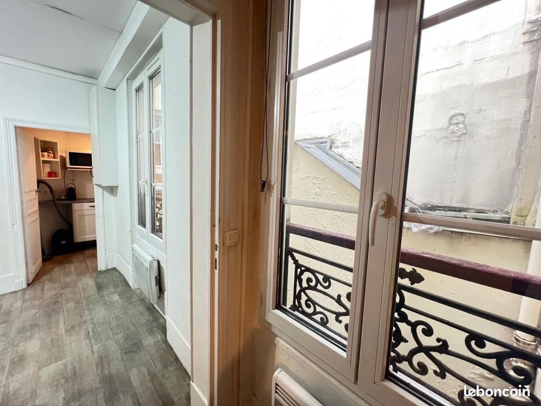 1 chambre Appartement à Paris, France No. 329858