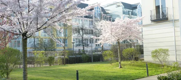 Квартира с 1 спальней в Дюссельдорф, Германия № 45225 11