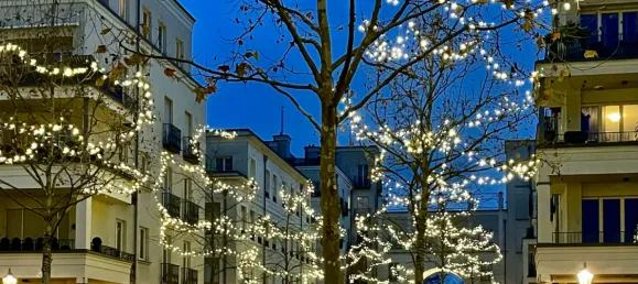 Квартира с 1 спальней в Дюссельдорф, Германия № 45225 10