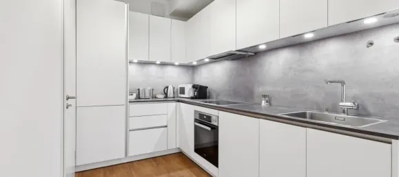 Квартира с 1 спальней в Дюссельдорф, Германия № 45225 5