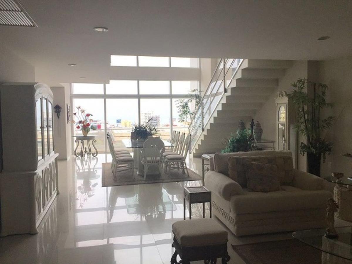 3 bedrooms Apartment in Veracruz, Mexico No. 215371