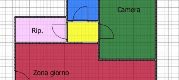 2 rooms Apartment in Mele, Italy No. 66918 26