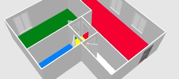 2 rooms Apartment in Mele, Italy No. 66918 24