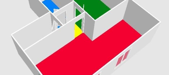 2 rooms Apartment in Mele, Italy No. 66918 23