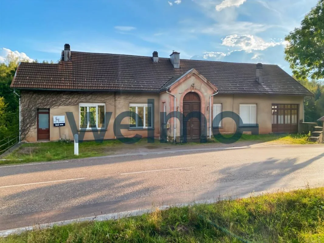 1 bedroom House in Le Tholy, France No. 352413