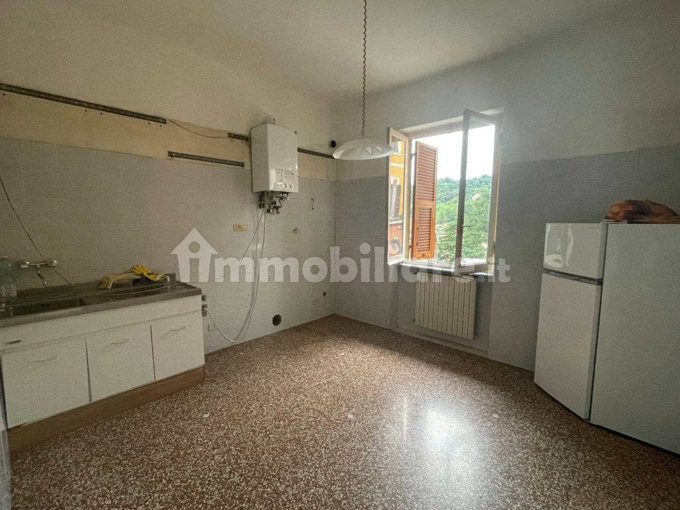 2 bedrooms Apartment in Campomorone, Italy No. 349994