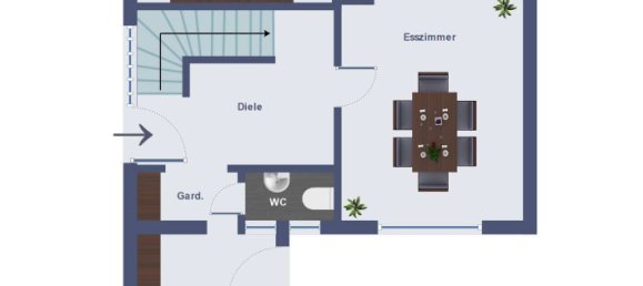 5-Zimmer Haus in Emden, Germany, Nr. 306038 15