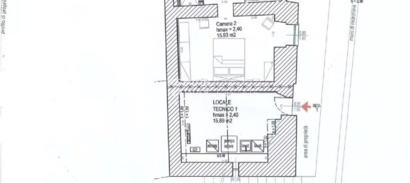 Apartamento de 4 habitaciónes en Laglio, Italy No. 165719 2