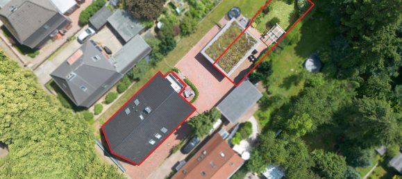 4 rooms Apartment in Steinburg, Germany No. 275487 2