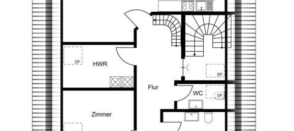 4 rooms Apartment in Steinburg, Germany No. 275487 17